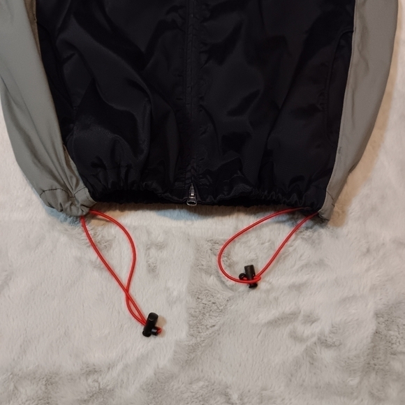 Port Authority CAT Black Gray men's Jacket size L - Picture 5 of 9